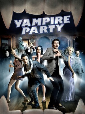 cover image of Vampire Party